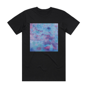 Purple Bloom Purple Bloom Album Cover T-Shirt Black