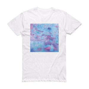 Purple Bloom Purple Bloom Album Cover T-Shirt White