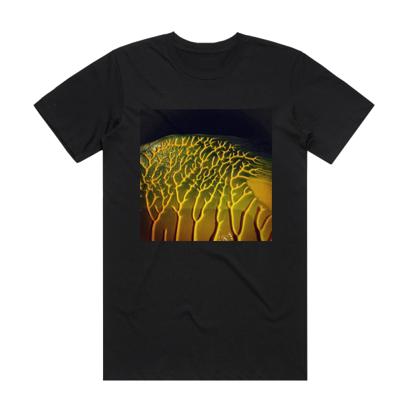 SPC ECO Push Ep Album Cover T-Shirt Black