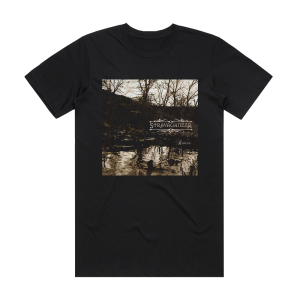 Stravaganzza Races Album Cover T-Shirt Black