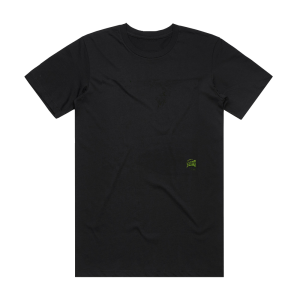 The Ruins of Beverast Rain Upon The Impure Album Cover T-Shirt Black