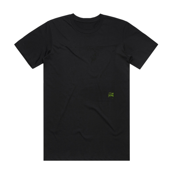 The Ruins of Beverast Rain Upon The Impure Album Cover T-Shirt Black
