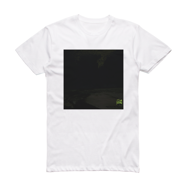 The Ruins of Beverast Rain Upon The Impure Album Cover T-Shirt White