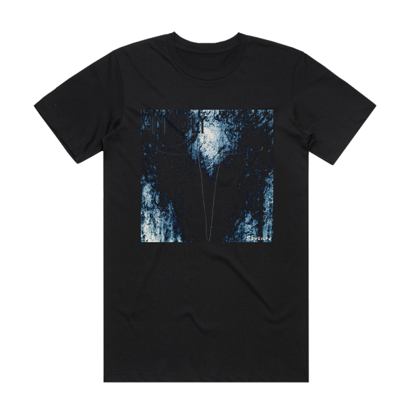 Unholy Rapture 1 Album Cover T-Shirt Black