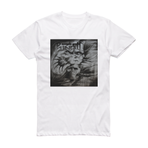 Punish Raptus Album Cover T-Shirt White