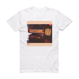 Rattlehand Rattlehand 2 Album Cover T-Shirt White