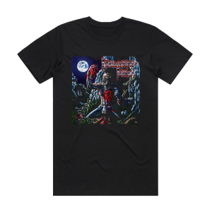 Rawhead Rexx Rawhead Rexx Album Cover T-Shirt Black