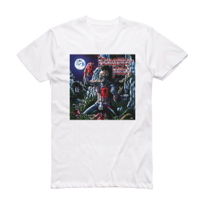 Rawhead Rexx Rawhead Rexx Album Cover T-Shirt White
