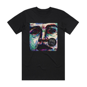 Petter Rddare I Nden Album Cover T-Shirt Black