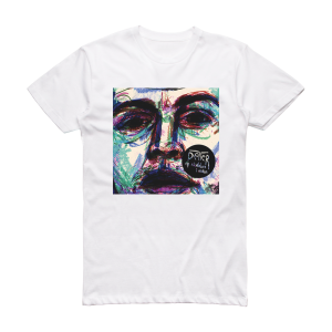 Petter Rddare I Nden Album Cover T-Shirt White