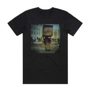The Fray Reason Ep Album Cover T-Shirt Black