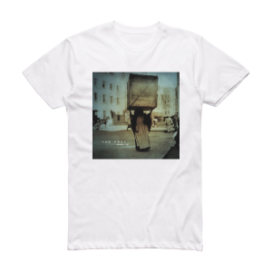The Fray Reason Ep Album Cover T-Shirt White