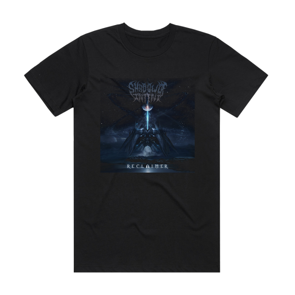 Shadow of Intent Reclaimer Album Cover T-Shirt Black