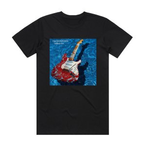 The Shadows Reflection Album Cover T-Shirt Black