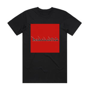 Reincidentes Reincidentes Album Cover T-Shirt Black