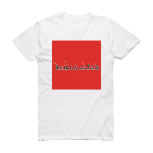 Reincidentes Reincidentes Album Cover T-Shirt White