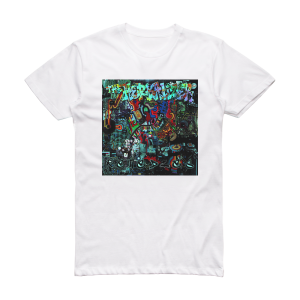 The Herbaliser Remedies Album Cover T-Shirt White