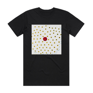 The Dream Academy Remembrance Days Album Cover T-Shirt Black