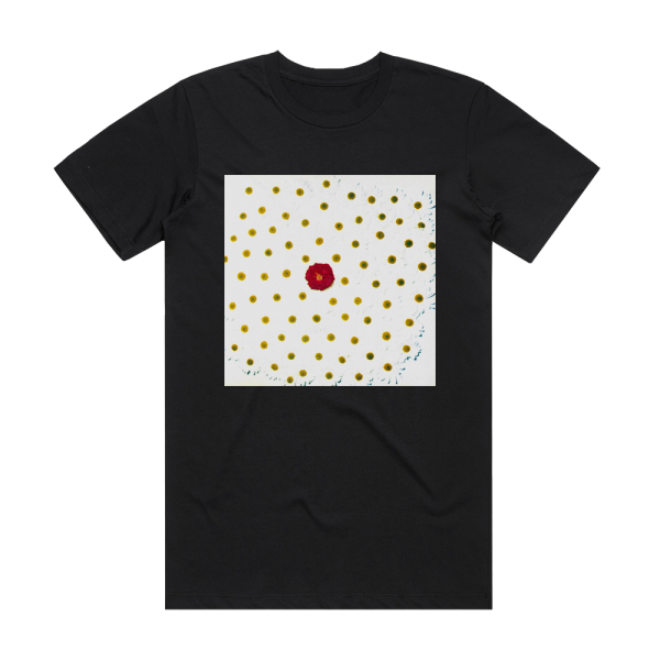 The Dream Academy Remembrance Days Album Cover T-Shirt Black