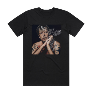 Renaud Renaud Album Cover T-Shirt Black