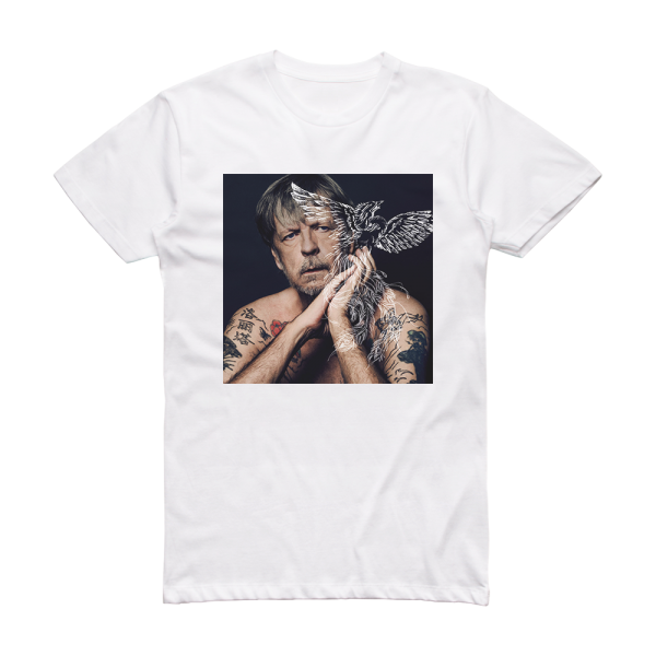 Renaud Renaud Album Cover T-Shirt White