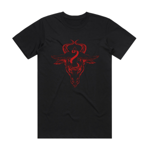 Sabbath Assembly Restored To One 1 Album Cover T-Shirt Black