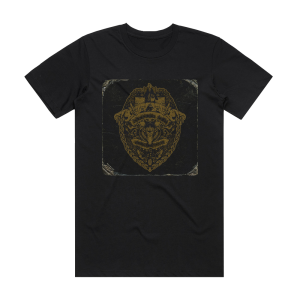 Shadows Fall Retribution Album Cover T-Shirt Black