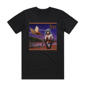 Ten Return To Evermore Album Cover T-Shirt Black