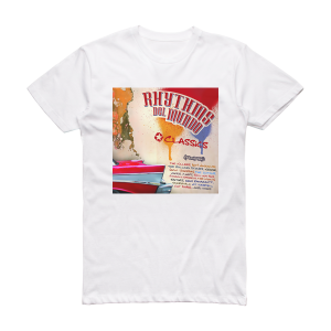 Rhythms del Mundo Rhythms Del Mundo Classics Album Cover T-Shirt White