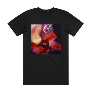 Regina Carter Rhythms Of The Heart Album Cover T-Shirt Black