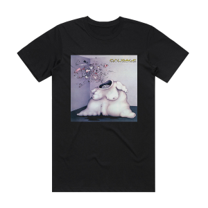 Sausage Riddles Are Abound Tonight Album Cover T-Shirt Black