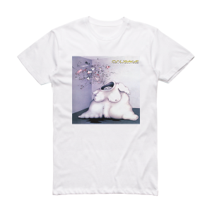 Sausage Riddles Are Abound Tonight Album Cover T-Shirt White