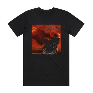 The Absence Riders Of The Plague Album Cover T-Shirt Black