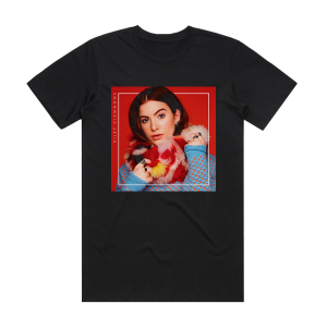 Riley Clemmons Riley Clemmons Album Cover T-Shirt Black