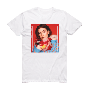 Riley Clemmons Riley Clemmons Album Cover T-Shirt White
