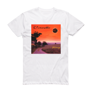 The Connells Ring Album Cover T-Shirt White