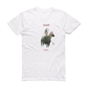 Red Scalp Rituals Album Cover T-Shirt White