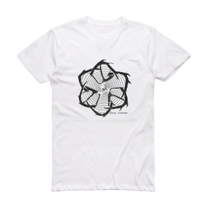 Royal Thunder Royal Thunder Album Cover T-Shirt White