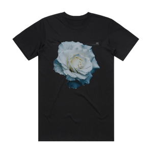 Scarlxrd Rxse Album Cover T-Shirt Black