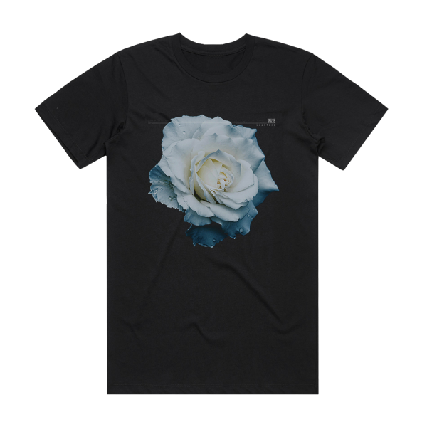 Scarlxrd Rxse Album Cover T-Shirt Black