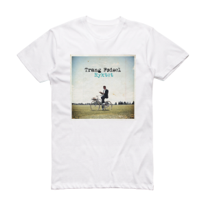 Trang Fødsel Ryktet Album Cover T-Shirt White