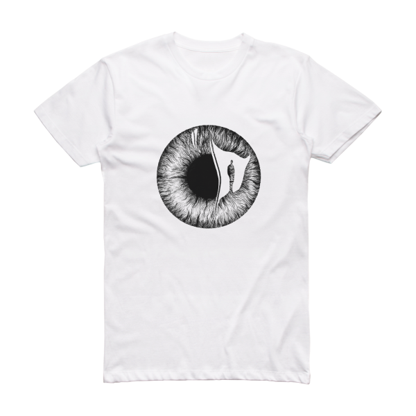 Volor Flex Sabo Album Cover T-Shirt White
