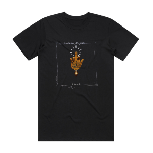 Shahin Najafi Sade Album Cover T-Shirt Black