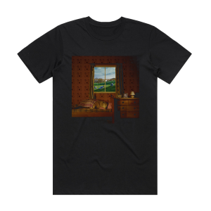 Umphreys McGee Safety In Numbers Album Cover T-Shirt Black