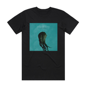 Sever Your Ties Safety In The Sea Album Cover T-Shirt Black