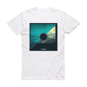 Sakanaction Sakanaction Album Cover T-Shirt White