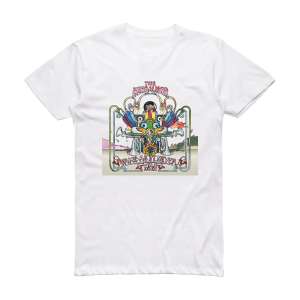 The Herbaliser Same As It Never Was Album Cover T-Shirt White
