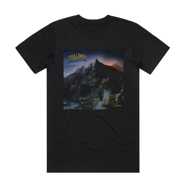 Trollband Samsara Album Cover T-Shirt Black