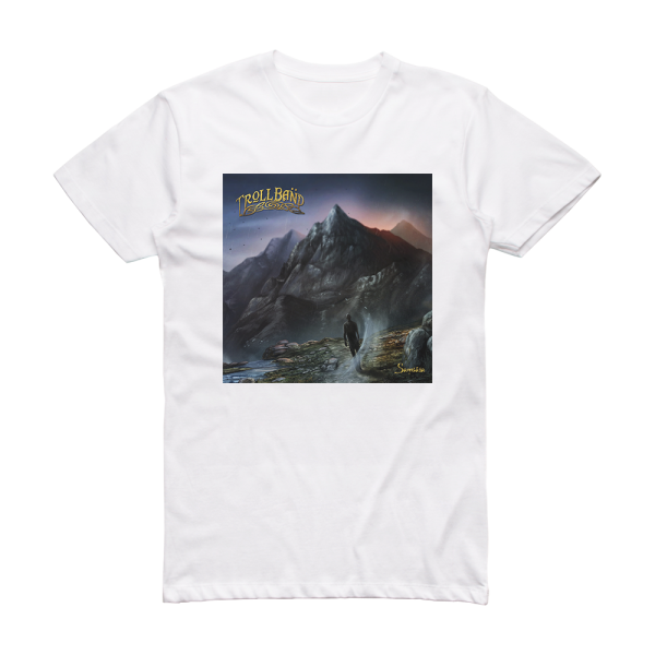 Trollband Samsara Album Cover T-Shirt White
