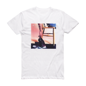 Ralph McTell Sand In Your Shoes Album Cover T-Shirt White
